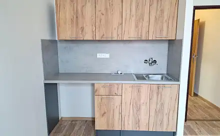 Pronájem bytu 1+kk 23 m², Poděbradovo nám., Prostějov