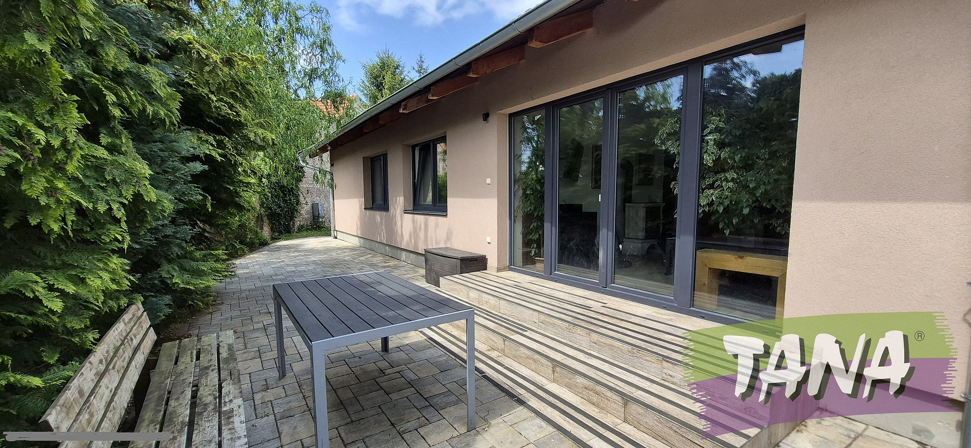 Dům 4+kk – Sadská, okres Nymburk – pohled 2
