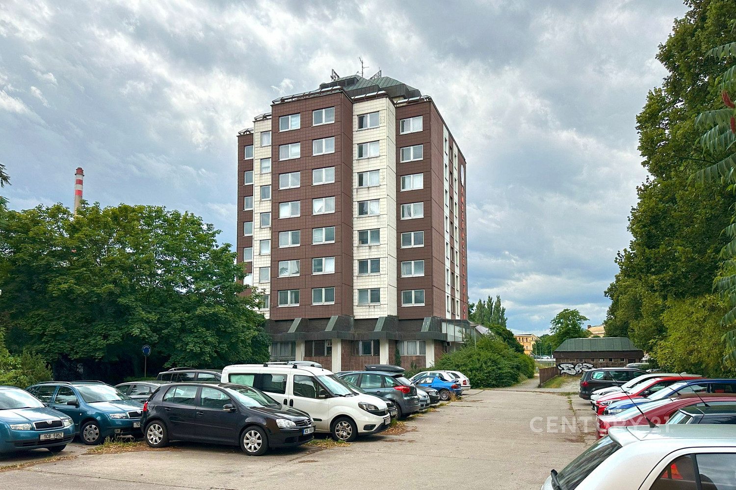 Prodej ubytovacího objektu 8 262 m²