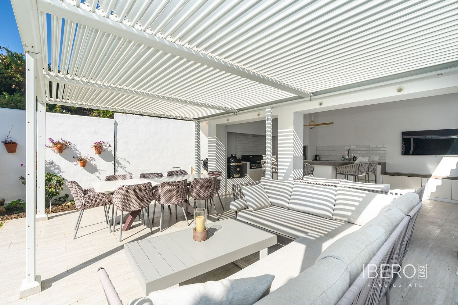 Casa 6+kk – Estepona, Rincon de Pilar - Vista 5