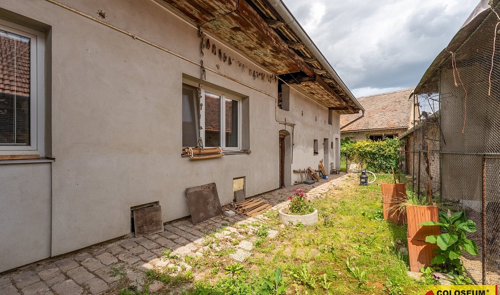 Prodej domu 90 m² s pozemkem 499 m², Hrušovany nad Jevišovkou – náhled fotky 16