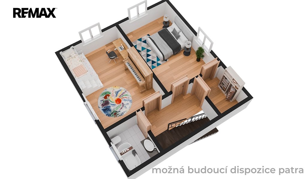 Prodej domu 108 m² s pozemkem 504 m², Český Brod – náhled fotky 17
