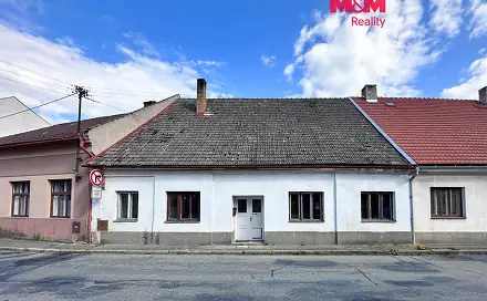 Prodej domu 117 m² s pozemkem 273 m², Pavlovická, Jimramov, okres Žďár nad Sázavou