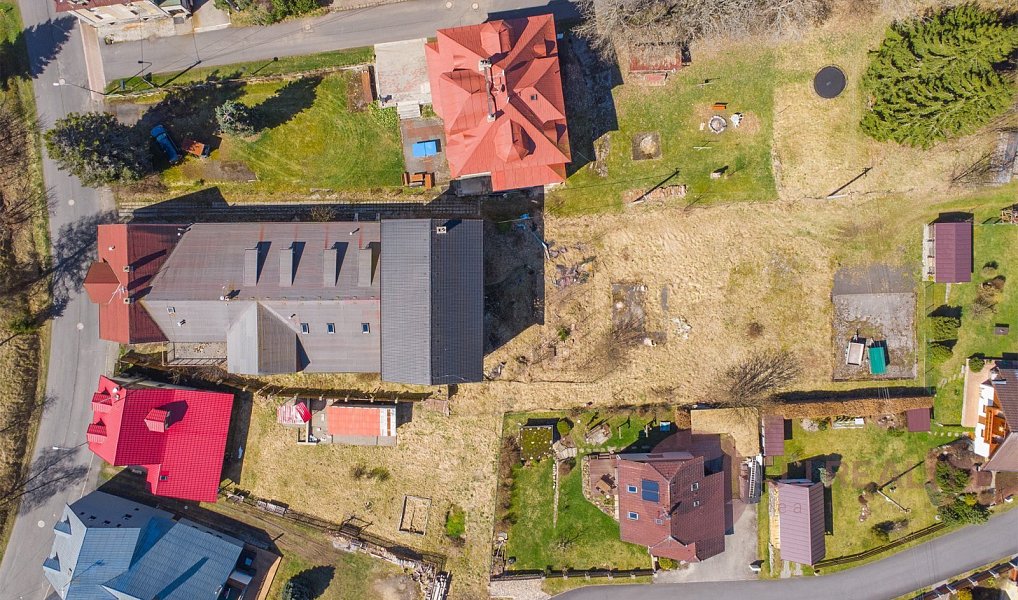 Prodej ubytovacího objektu 1 400 m², Pernink – náhled fotky 7