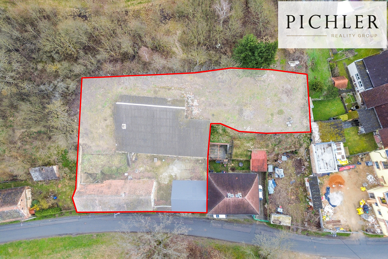 Prodej výrobních prostor 675 m²