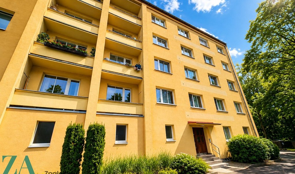 Prodej bytu 2+1 55 m², Lázně Kynžvart – fotka 1 z 13