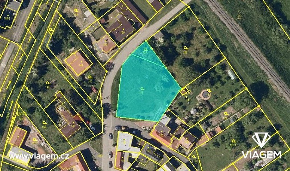 Prodej zahrady 301 m², Kroměříž – náhled fotky 4