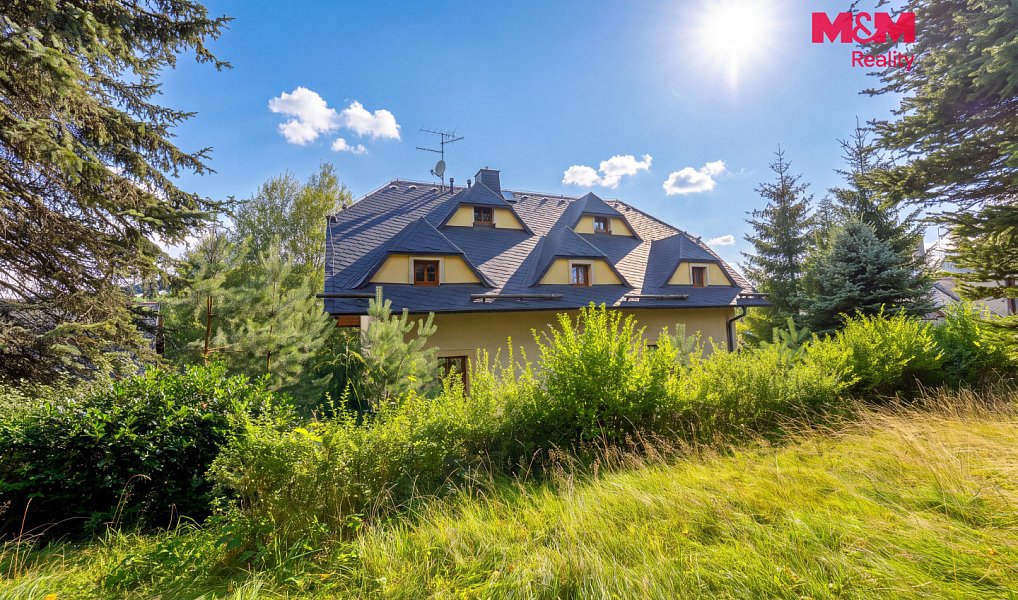 Prodej domu 270 m² s pozemkem 992 m², Loučná pod Klínovcem – náhled fotky 26