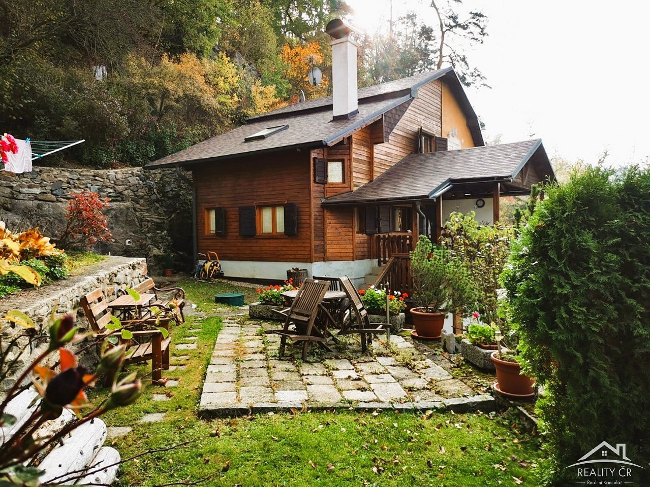 Prodej chaty/chalupy 90 m² s pozemkem 780 m², Kamenice