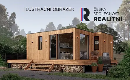 Prodej domu 34 m² s pozemkem 34 m², Ostrov - Vykmanov, okres Karlovy Vary
