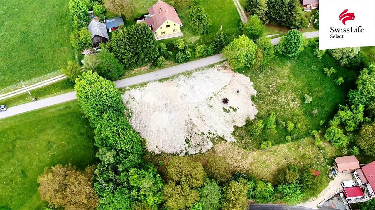 Prodej stavebního pozemku 2 577 m² – fotografie 2