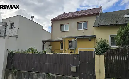 Pronájem domu 55 m² s pozemkem 56 m², Prumperk, Brno - Řečkovice