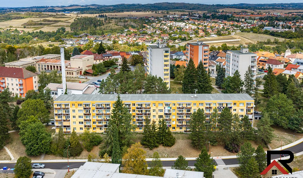 Prodej bytu 2+1 50 m², Třebíč – náhled fotky 20