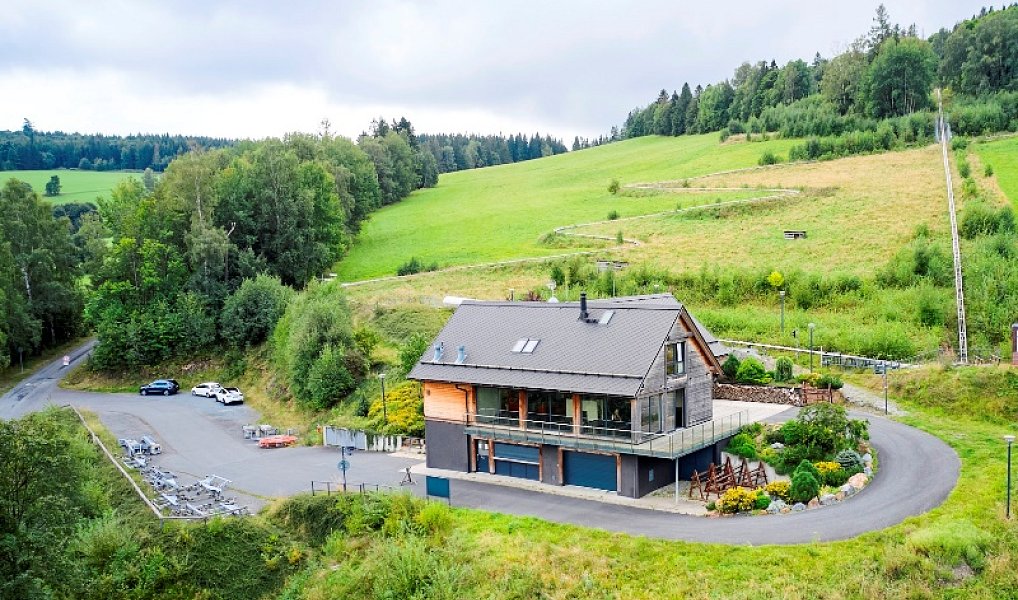 Prodej domu (jiného typu) 511 m² s pozemkem 990 m², Vrbno pod Pradědem – náhled fotky 3