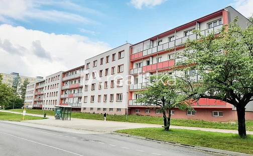 Prodej bytu 3+1 65 m², Žižkova, Karviná - Hranice