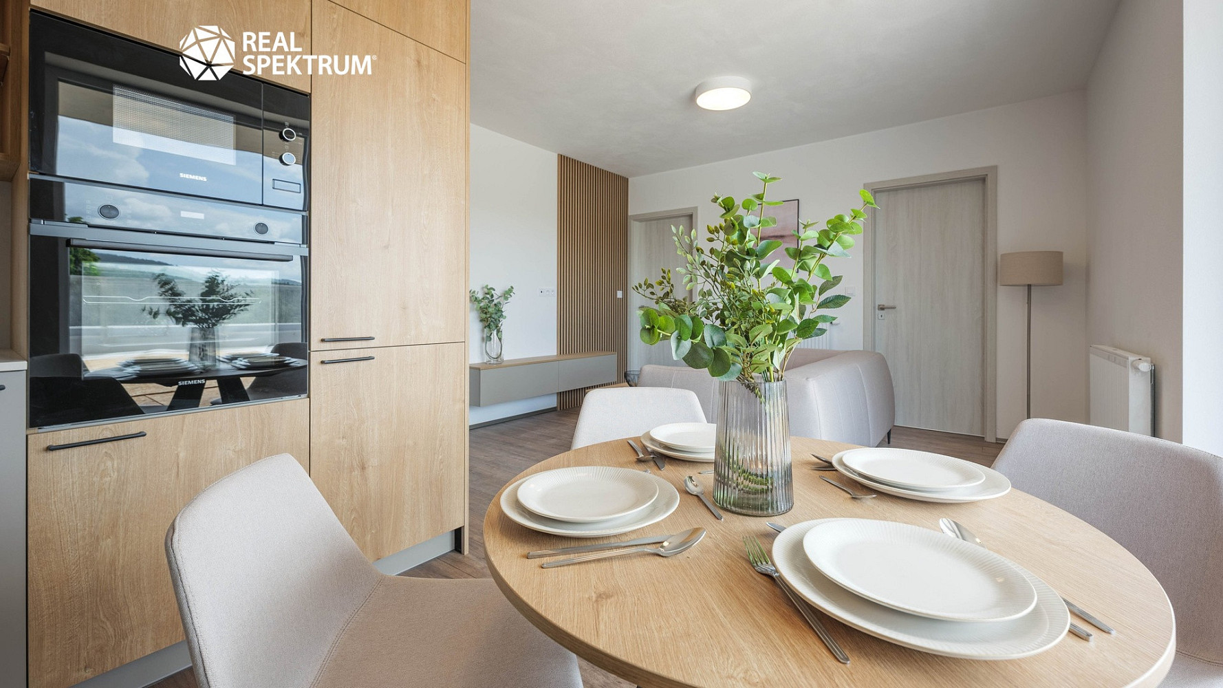Prodej bytu 3+kk 57 m² – pohled 4