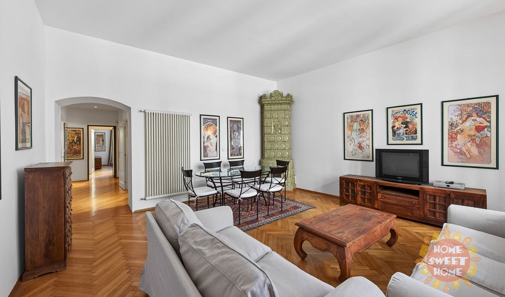Pronájem bytu 3+1 81 m², Praha – náhled fotky 6