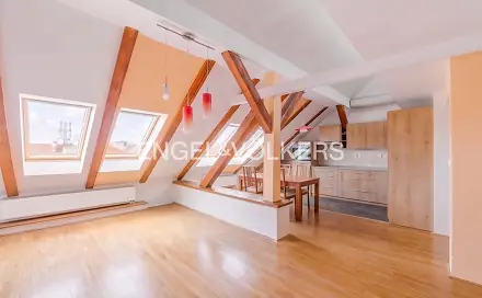 Prodej bytu 4+kk 135 m², Amurská, Praha 10 - Vršovice