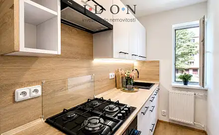 Prodej bytu 3+1 60 m², Nad Lipinou, Frýdek-Místek - Frýdek