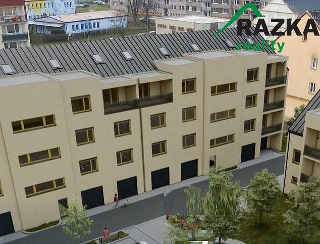 Prodej bytu 2+1 110 m²