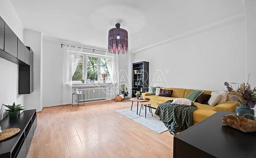Prodej bytu 2+1 54 m², Gruzínská, Praha 10 - Vršovice