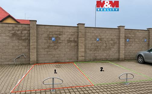 Prodej pozemku 12 m², Hostivice, okres Praha-západ