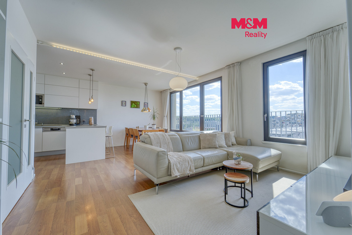 Prodej bytu 3+kk 72 m²