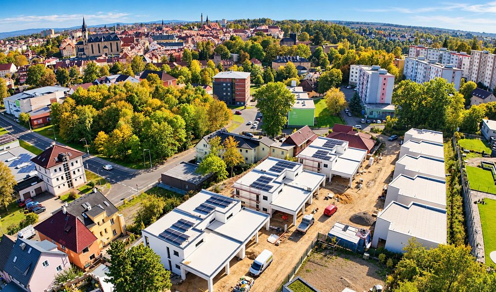 Prodej domu 187 m² s pozemkem 347 m², Cheb – náhled fotky 14