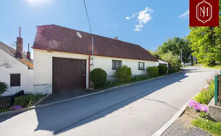 Prodej chaty/chalupy 269 m² s pozemkem 2 309 m², Knínice - Bohusoudov, okres Jihlava