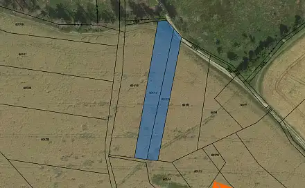 Prodej pole 61 m², Žďárná, okres Blansko