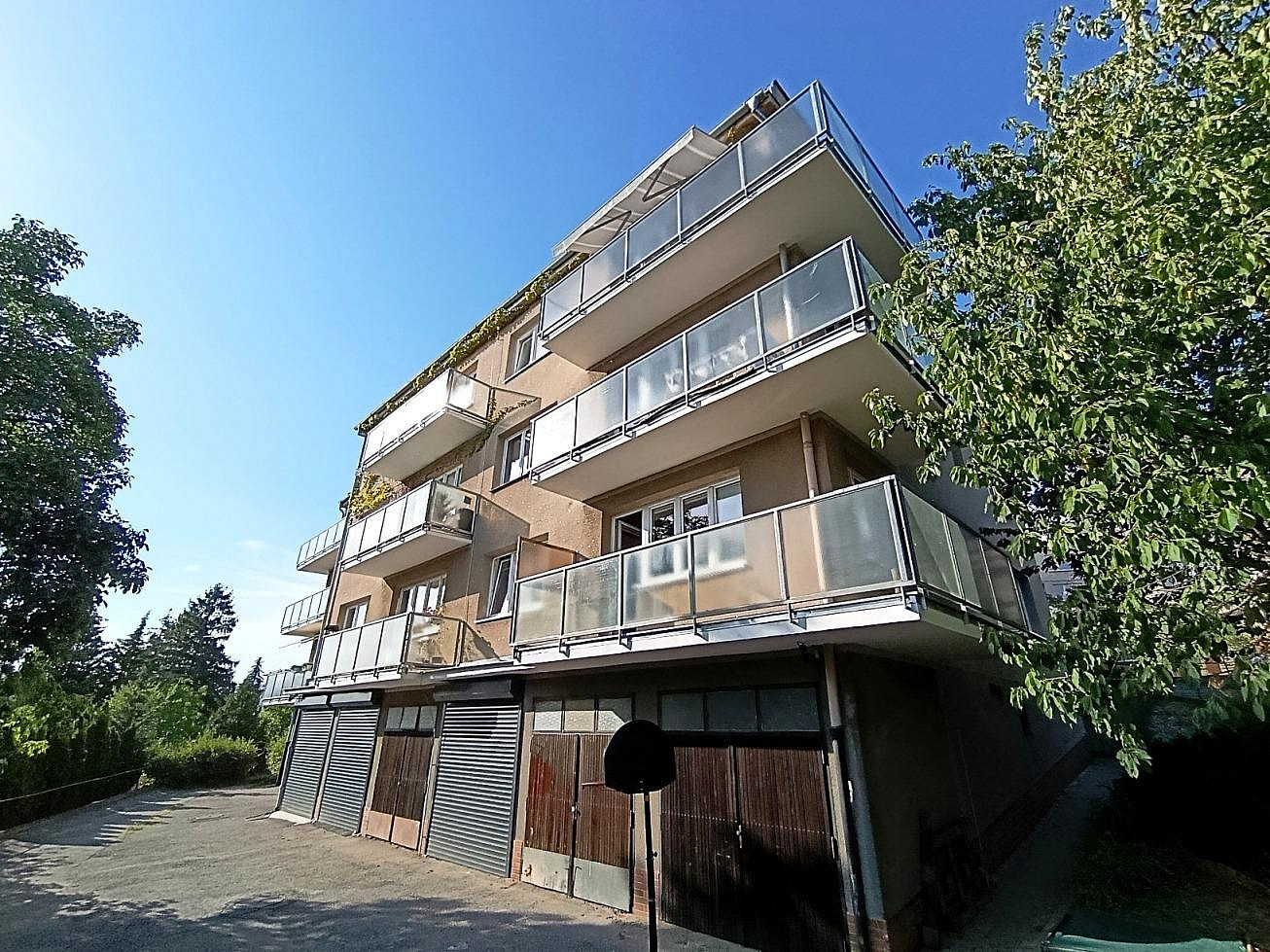 Prodej bytu 3+1 87 m²