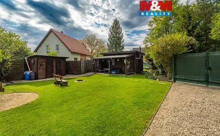 Prodej chaty/chalupy 15 m² s pozemkem 373 m², Zahradní, Nové Město pod Smrkem, okres Liberec
