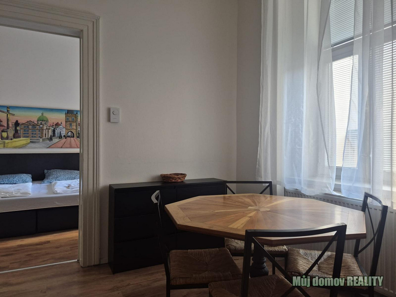 Pronájem bytu 1+1 39 m² – fotografie 3