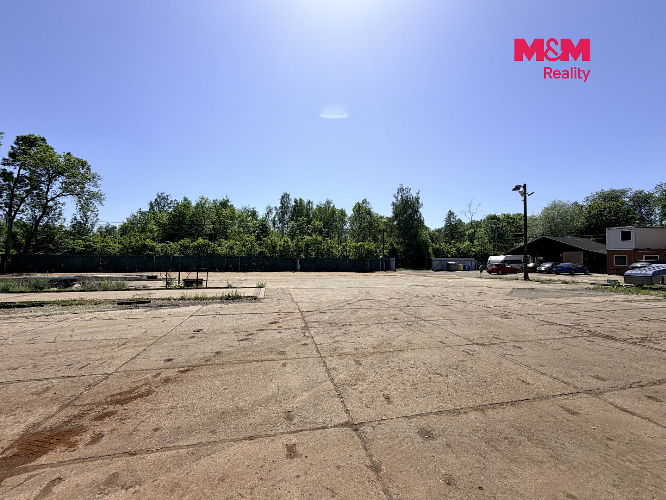 Prodej komerčního pozemku 7 578 m² – fotografie 2