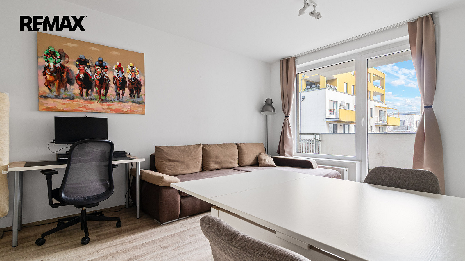 Pronájem bytu 2+kk 48 m²