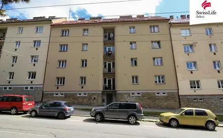 Prodej bytu 2+kk 50 m², Havlíčkova, Jihlava