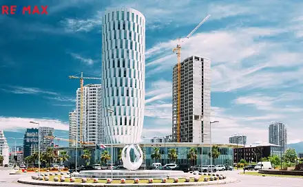 Prodej bytu 1+kk 31 m², Kobuleti, Kobuleti Municipality, Gruzie