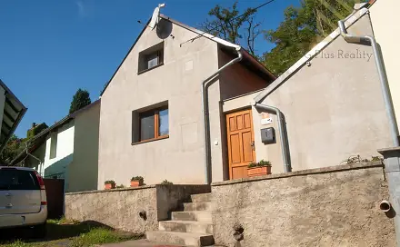 Prodej domu 66 m² s pozemkem 230 m², Evaň, okres Litoměřice