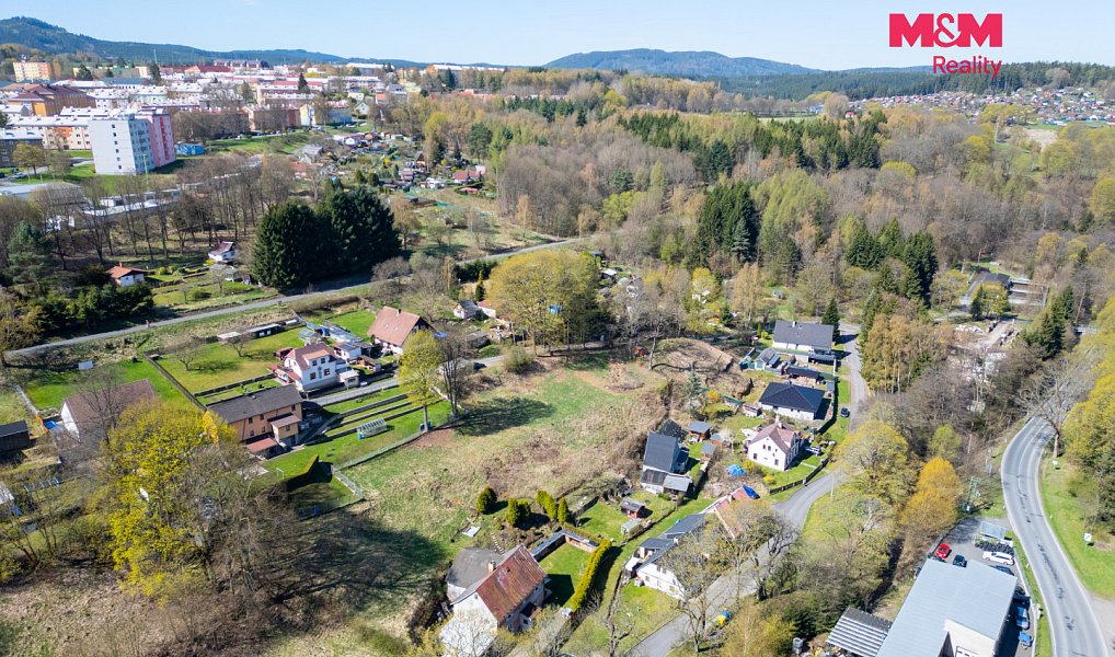 Prodej stavebního pozemku 2 147 m², Horní Slavkov – náhled fotky 4