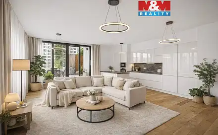 Prodej bytu 5+kk 301 m², Archangelská, Praha 10 - Vršovice