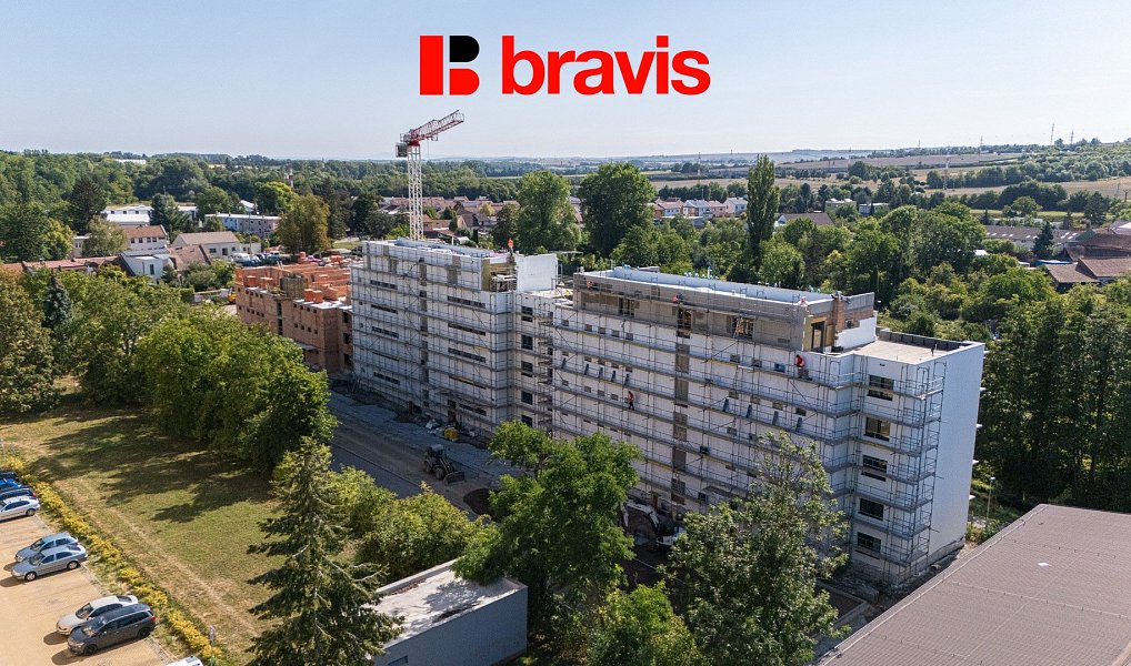 Prodej bytu 1+kk 43 m², Vyškov – náhled fotky 7