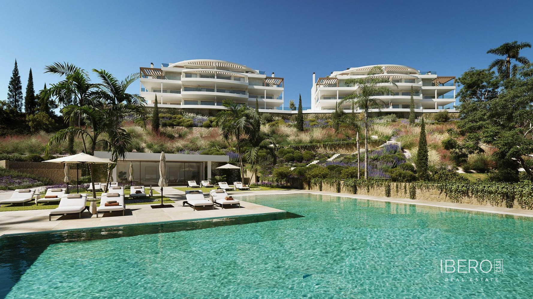 Piso 4+kk – Mijas, Cerros del Águila - Vista 3