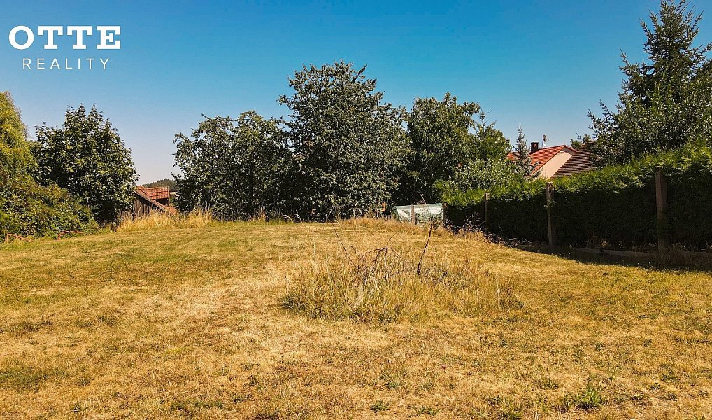 Prodej stavebního pozemku 1 081 m², Chudenice – náhled fotky 12