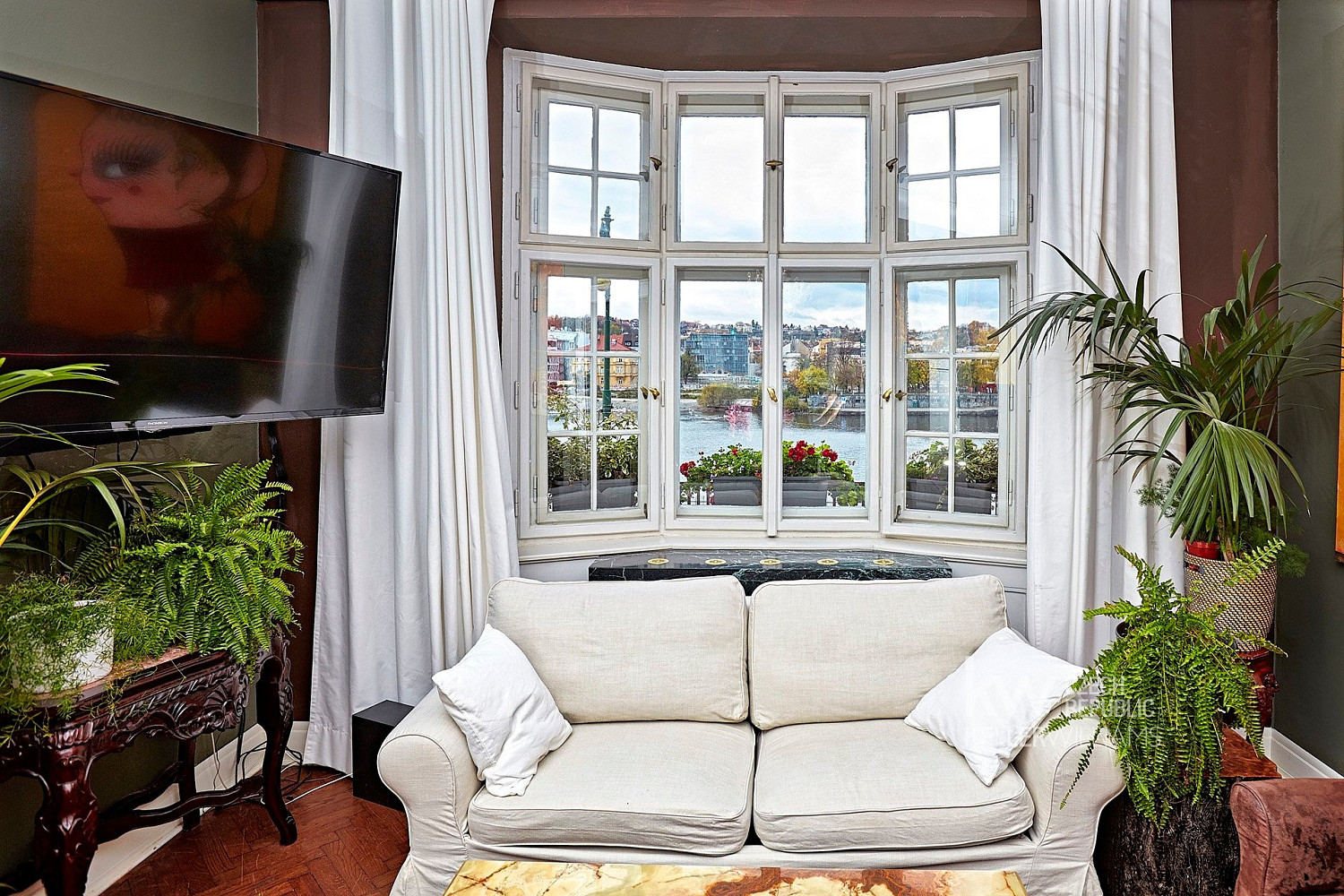 Pronájem bytu 4+1 150 m² – fotografie 5