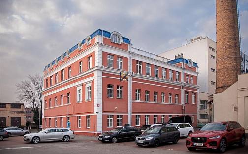 Pronájem kanceláře 28 m², Nádražní, Praha 5 - Smíchov, okres Praha