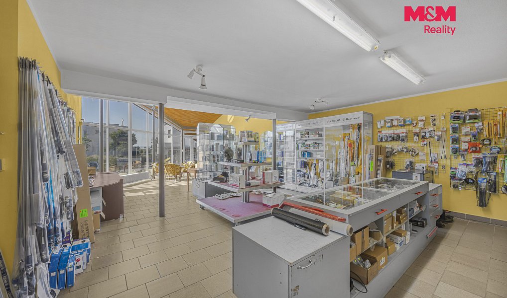 Prodej obchodních prostor 330 m², Pardubice – náhled fotky 5