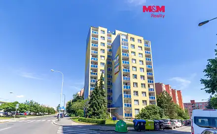 Prodej bytu 2+kk 48 m²