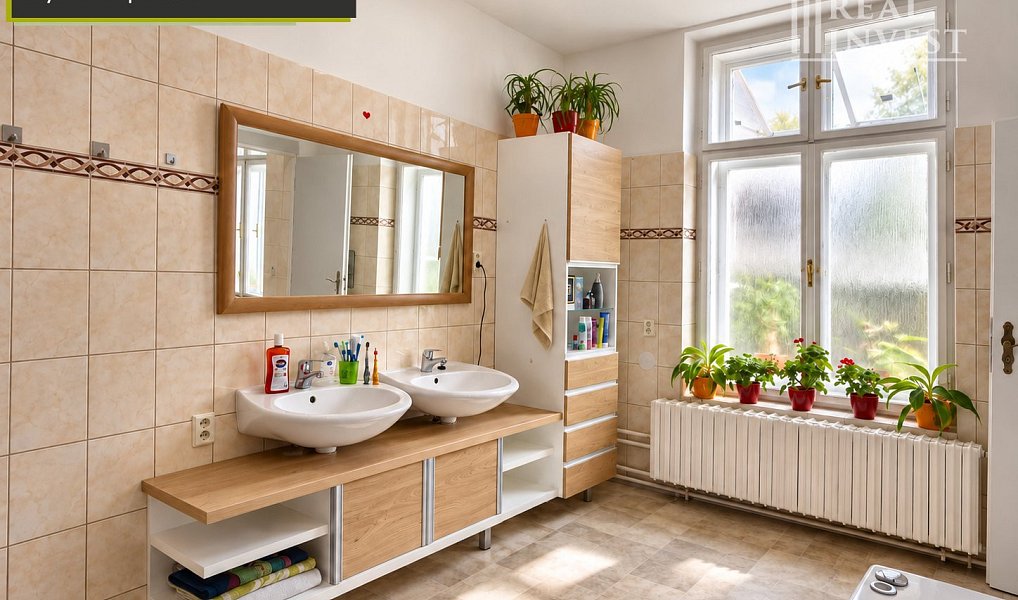 Prodej nájemního domu, činžáku 512 m², Zbýšov – náhled fotky 12