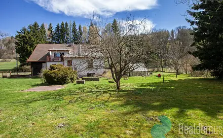 Prodej domu 150 m² s pozemkem 1 993 m², Jívka, okres Trutnov