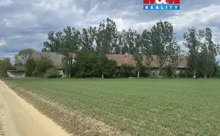 Pronájem skladovacích prostor 1 600 m², Konice, okres Prostějov